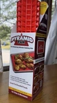 Pyramid Pan Fat-reducing Silicone Cooking Mat For Oven Microwave Large. Fixed Price $8.00.
