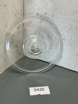 Vintage Original Pyrex 622-C 7 Inch Clear Round Glass Lid W/ Knob Replacement. Fixed Price $13.90.