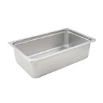 Winco SPJM106 Full Size Steam Table Pan. Fixed Price $50.54.
