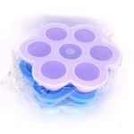 New Sensible Needs Silicone Egg Bite Mold 2PC Instant Pot Muffin Prep Bpa Free. Fixed Price $19.99.