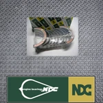 Ndc Std Main Bearing Set Fits Holden 4AF 4A-FC 4A-FE Nova Le Lf Lg. Fixed Price $56.63.
