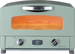 Aladdin AET-GS13C(G) Graphite Toaster 2-SLICE Pan Temperature Control Jp. Fixed Price $186.33.