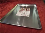 Fat Daddio's Sheet Cookie Pan (26" X 18" 1"). Fixed Price $19.98.