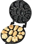 12 Assorted Marker Non-stick Coating Granite Stone Cookies Pastry. Fixed Price $54.40.