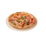 Gdgzjjd Large Pizza Stone Round 16" Heavy Duty Cooking For Grill Baking. Fixed Price $69.39.