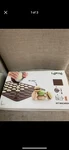 Lekue Macaron Kit Maker Complete With Silicone Baking Sheet Mat, Tips, Recipes... Fixed Price $45.00.