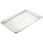 Winco Baking Sheet 18IN X 13 Heavy-duty Stainless Steel For Cookies. Fixed Price $46.25.