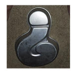 Wilton Light Bulb Shaped Cake Pan Aluminum Silver Mpn 2105-1840. Fixed Price $16.00.