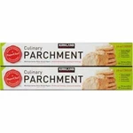Kirkland Signature Non Stick Parchment Paper 2 Pack. Fixed Price $31.72.