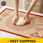 Quellance Silicone Baking Mat 28X20 Inch Non-stick Kitchen Pastry. Fixed Price $32.99.