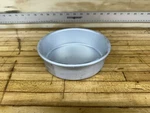 Wilton 2105-2185 Performance Round 6 X2" Aluminum Cake Pan New. Fixed Price $11.00.