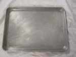 Bakers & Chefs 933255 18 X 13 Half Sheet Jelly Roll Cake Pan Usa Rimmed. Fixed Price $20.00.