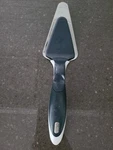 Zyliss Cake & Server (2 Piece) Top Slides Help Dessert Be Served. Fixed Price $11.90.