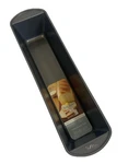 Wilton Ultra Bake Professional Nonstick Long Bread Loaf Pan 15.8"X4.3"X3.5". Fixed Price $26.99.