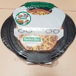 Berghoff Perfect Slice 3-PIECE Cake Pans With Tool 9"/22CM Round New And Sealed. Fixed Price $34.49.