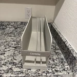 Caraway Storage Bin Baking Bakeware Holder Organize Pans Muffin Tin Sheet. Fixed Price $37.00.