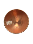 Old Dutch International Solid Copper Round Mixing Bowl. Fixed Price $21.11.