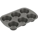 (6)- Bradshaw Goodcook 6-CUP Texas Size Non-stick Muffin Pan Model: 04033. Fixed Price $69.99.