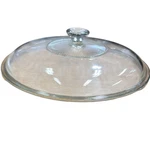 Pyrex Lid 624C Round 8.75" Knob Handle Replacement. Fixed Price $17.59.