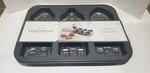 Cakelet Pan 6 Gingerbread House Cast Shape Threshold Target New. Fixed Price $6.99.