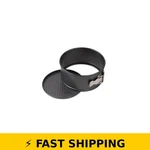 Mainstays 6" Nonstick Springform Cake Pan - Gray. Fixed Price $27.99.