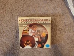 Chicago Metallic Checkerboard Cake Pan Set Non Stick Baking Kitchen Recipes Usa. Fixed Price $12.99.