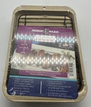 Nordic Ware Compact 3 Pieces Broiler/baking Set Instant Eats 6.5" 8.5" New. Fixed Price $24.99.