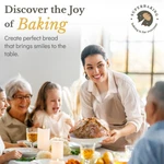 Banneton Bread Proofing Basket, Sourdough Baking Supplies, Round 9 Inch.... Fixed Price $38.95.
