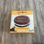 Nordic Ware Creme-filled Wafer 2-PC Cake Pan Set Sandwich Cookie Made In Usa. Fixed Price $15.80.