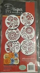 Crewel Flowers Set Designer New Cake Decorating. Fixed Price $14.99.