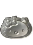 Wilton Hello Kitty Aluminum Cake Pan 2012 Model 2105-7575. Fixed Price $29.37.