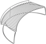 Stainless Steel Cooking Rack For Kamado Joe Classic Pit Boss Louisiana 17.75". Fixed Price $64.94.