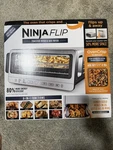 Ninja Flip Toaster Oven Air Fryer 8-IN-1 Functions Brand New. Fixed Price $150.00.
