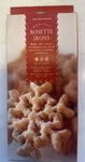 Williams Sonoma Holiday Rosette Irons Of 3 Nib Snowflake Tree Gingerbread. Fixed Price $75.00.