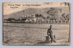 Le Palais Presidential & Soldier Port Au Prince Haiti Antique Caribbean Cover. Fixed Price $29.99.