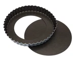 Matfer Bourgeat Exopan Fluted Tart And Quiche With Removable Bottom, 9 1/.... Fixed Price $50.35.