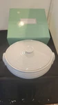 Sophie Conran Portmeirion Fine Porcain Small Oval Casserole 3.5 Pint 9 Nib Exc. Fixed Price $35.40.