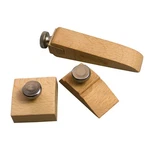Kvmorze 3PCS Wooden Sandpaper Block Set, Square Bevel Wedge Hand Sanding.... Fixed Price $18.99.