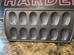 Wilton Non-stick Ultra Bake Professional 12 Cavity Madeleine Tea Cookie Pan. Fixed Price $18.50.