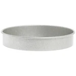 Focus Foodservice 48055 Coated Cake Pan 8"DIAM.X1-1/2"H. Fixed Price $26.09.