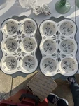 Temptations Old World Muffin Pans Gray. Fixed Price $29.48.