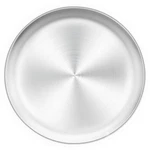 Teamfar Pizza Pan, 13.4 Stainless Steel Large Inch, Silver. Fixed Price $22.41.