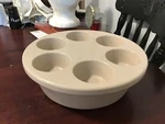 Anchor Hocking Microware 459-TI 484 + PM-447-TI 486 Round Cake Pan Muffin. Fixed Price $14.87.