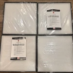 Essentialware 13.5X13.5 Solid Oven Basket Turbochef Merrychef & Amana Lot Of 4. Fixed Price $99.99.