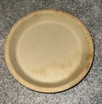 Pampered Chef Family Heritage Stoneware Round 10" Pie Plate Pan #K119 Retired!. Fixed Price $13.50.