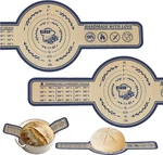 Silicone Bread Sling For Dutch Oven, 2 Pack (8" Round) Non-stick & 500 Heat. Fixed Price $29.03.