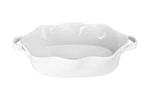 Bia Cordon Bleu 2.75 Qt. Ruffled Edge Oval Baker. Fixed Price $40.68.