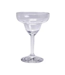 Yanco China Stemware Clear Plastic 10 Oz. 5" Dia. Margarita Glass- 2 Doz. Fixed Price $87.20.