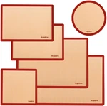 Silicone Baking Mats Set Of 6, Food Grade Non-stick Reusable Mat,. Fixed Price $28.99.