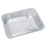 Handi-foil Steam Table Aluminum Pan, Half-size, 11/16" Shallow, 100/CARTON 32. Fixed Price $60.00.
